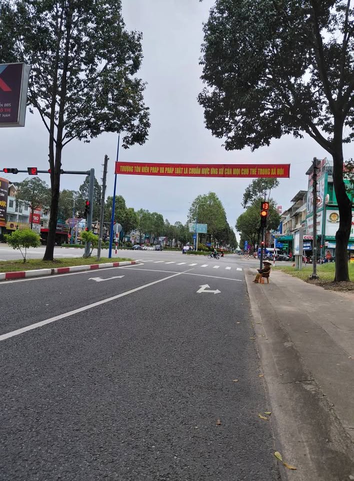 Bán đất gần trung tâm hành chính Bàu Bàng, Bình Dương - 400m2, giá 1.5 tỷ