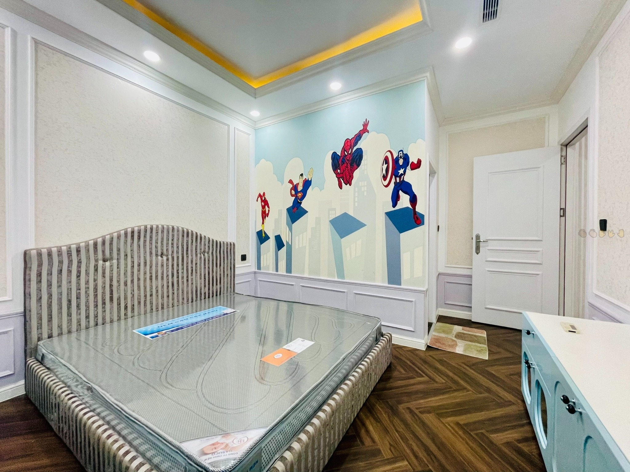 Cho thuê nhà phố Verosa Park full nội thất, xịn xò quận 9 giá chỉ 26 triệu