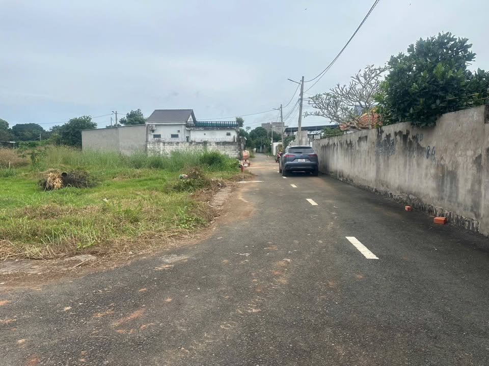 Bán lô góc 2 mặt tiền khu dân cư Hòa Long, Bà Rịa - Vũng Tàu - 233m2