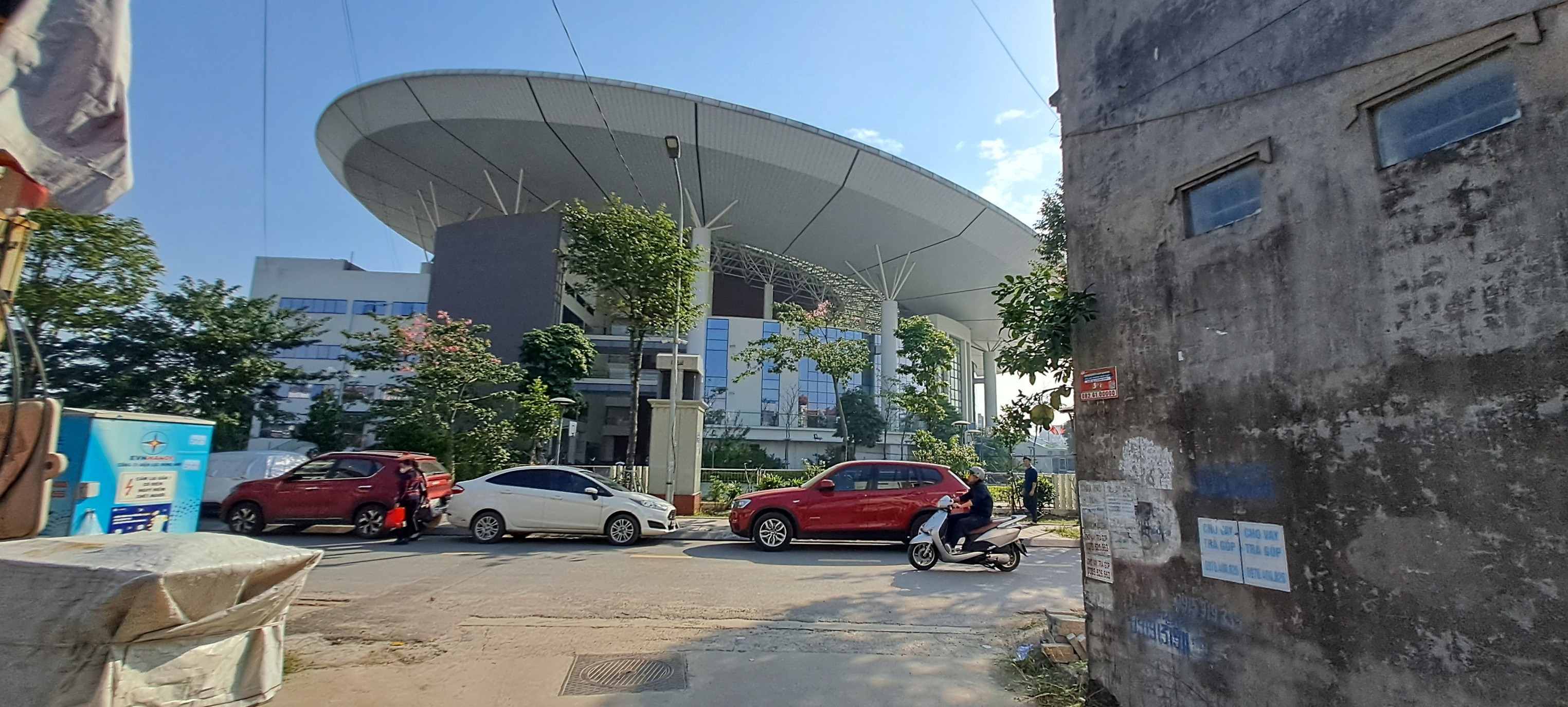 Nhà đẹp Đông Anh 70m2, mặt tiền 4.5m, ngõ nông, 5 tỷ, cơ hội vàng