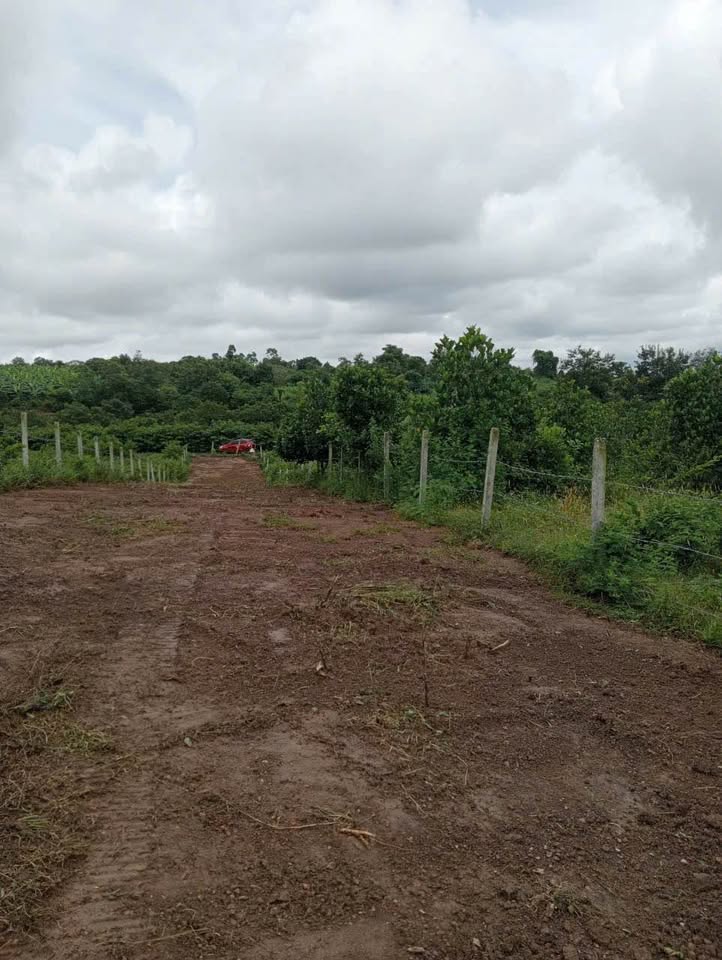 Bán đất 690m2 giá 399 triệu, mặt tiền 8m, gần chợ, đường ô tô