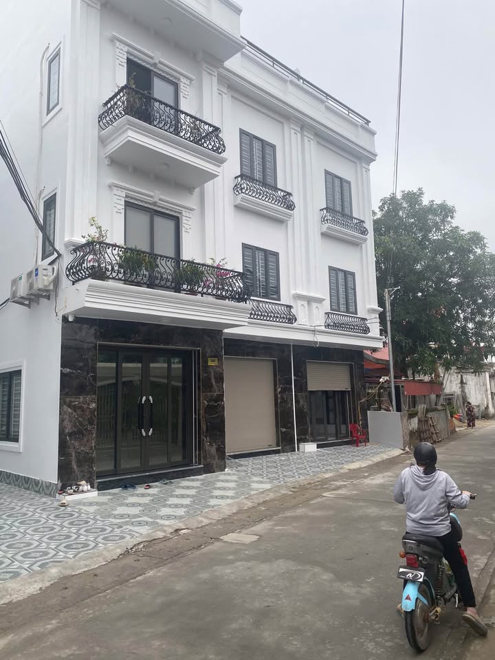 Bán nhà 3 tầng mặt ngõ Lý Thánh Tông, Đồ Sơn, Hải Phòng