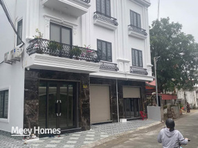 Bán nhà 3 tầng mặt ngõ Lý Thánh Tông, Đồ Sơn, Hải Phòng