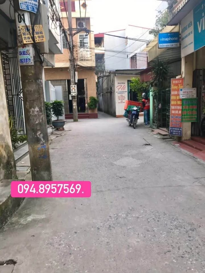 Nhà 3 tầng ngõ Điện Biên - 51m2, mặt tiền 4m, giá 2.12 tỷ