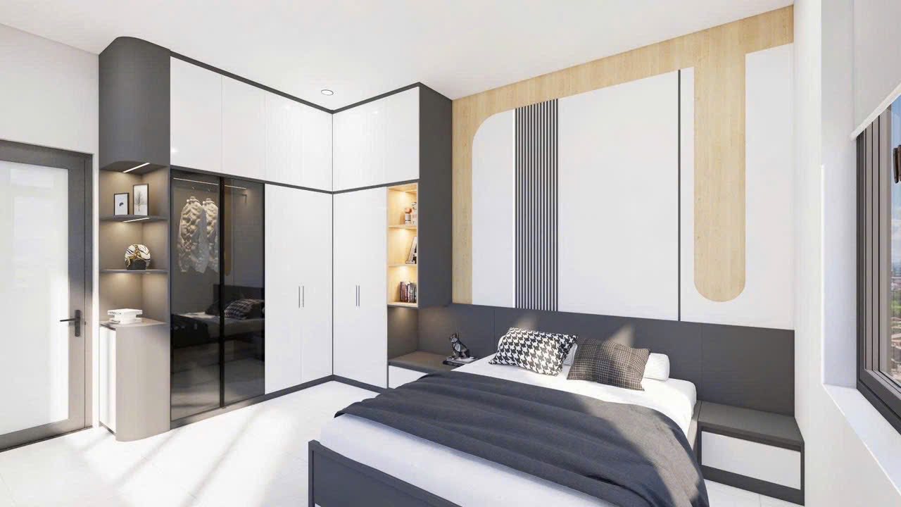 Nhà 2 mặt tiền Y Wang, full nội thất, giá yêu thương