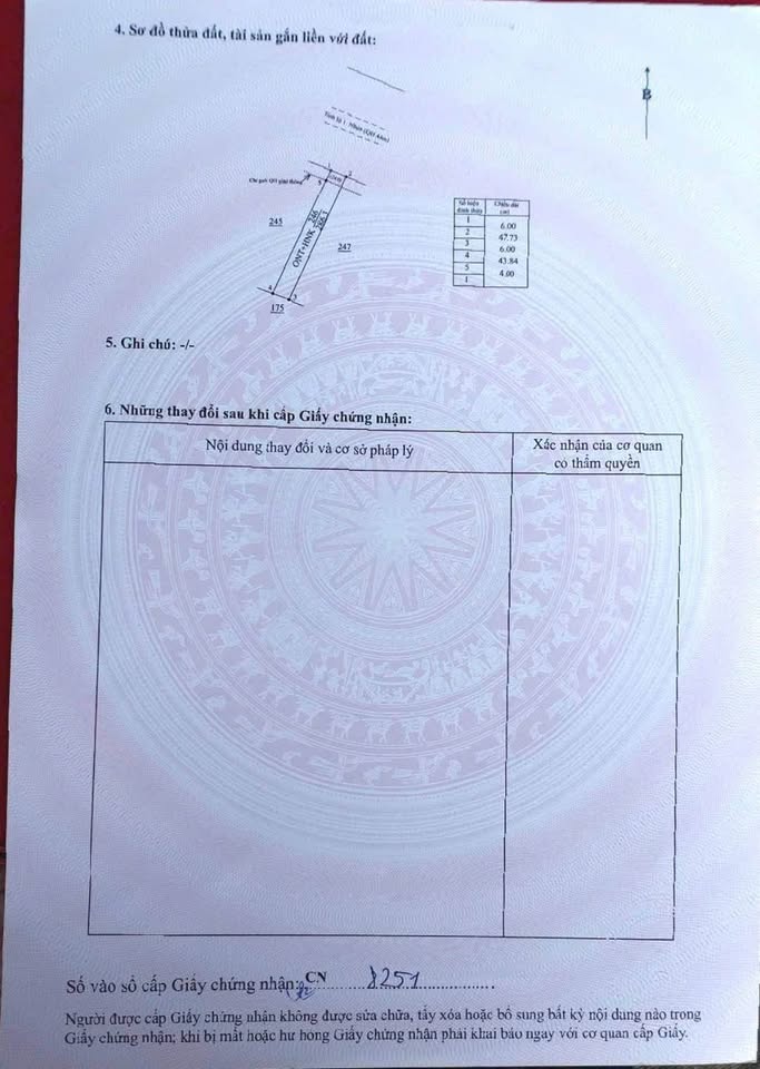 Lô đất siêu đẹp tại thôn 5, Ea Wer đang chờ đón chủ nhân mới