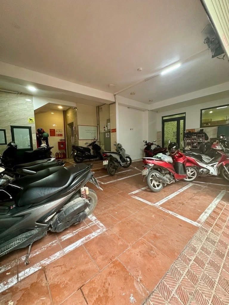 Siêu phẩm apartment tại Âu Cơ, Tây Hồ với 3 mặt thoáng, mang lại doanh thu ước tính khoảng 2 tỷ đồng mỗi năm