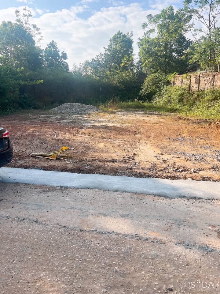 Đất đồi 743m² vuông vắn, mặt tiền 20m, nở hậu, gần Đền Hùng, giá 4 tỷ