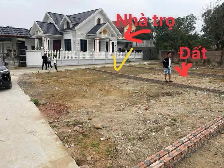 Đất vàng Tam Hà 87,3m2 full thổ cư, mặt tiền 5,8m vuông vắn, giá 1,5 tỷ