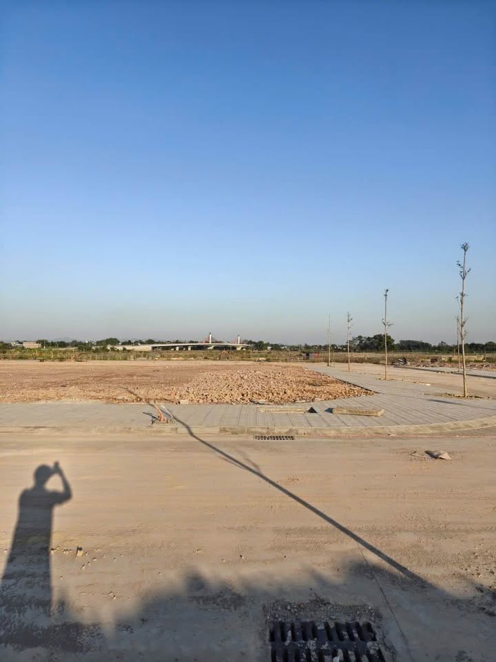 Lô đất nằm ngay khu dân cư 13 Túc Duyên, Thái Nguyên