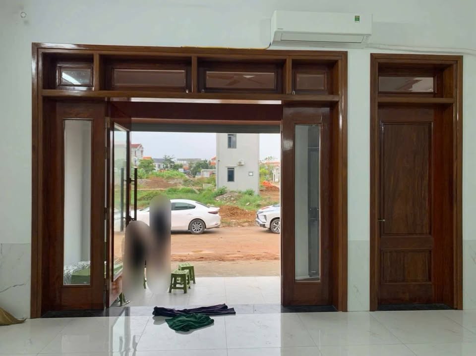 Bán nhà 3 tầng khu Đồng Thảy Nảy, xã Thanh Trù, Vĩnh Yên