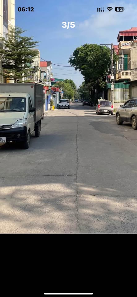 Mảnh đất vàng tọa lạc tại vị trí đắc địa trên trục chính Quốc lộ 45, Phường Đông Sơn