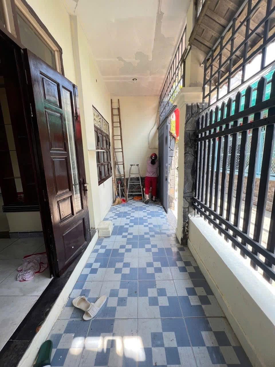 Nhà nguyên căn hẻm Nguyễn Bình, Nhà Bè 5,5m x 12m, giá 5 triệu/tháng, sẵn sàng cho bạn dọn vào