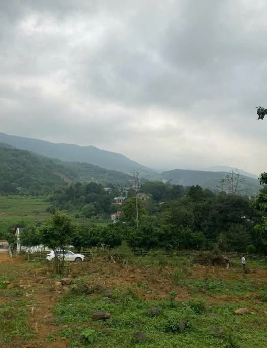 Siêu phẩm đất nền 6000m2 tại Phú Mãn, Quốc Oai view thoáng, đường ô tô vào tận nơi