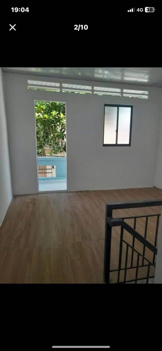 Cho thuê nhà 2PN, 2WC, ban công thoáng mát - Trần Xuân Độ, Vũng Tàu