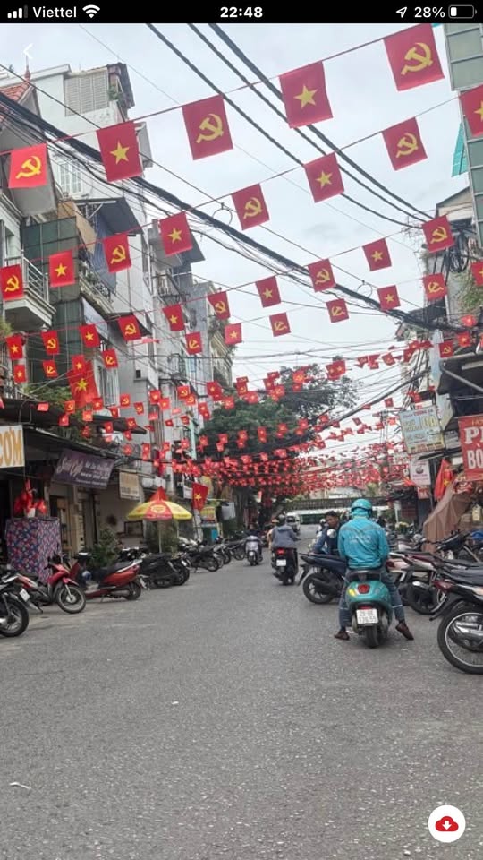 Nhà mặt phố Phúc Tân - Hoàn Kiếm, kiến trúc kiên cố, kinh doanh sầm uất