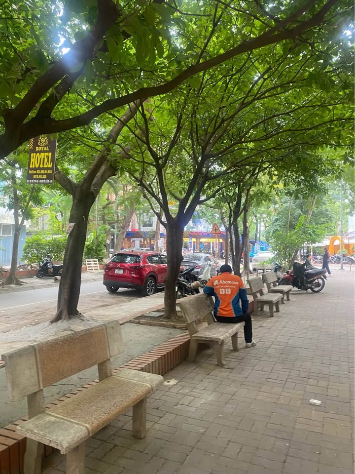 Căn hộ chung cư tại Mễ Trì, Nam Từ Liêm sở hữu diện tích 98m2