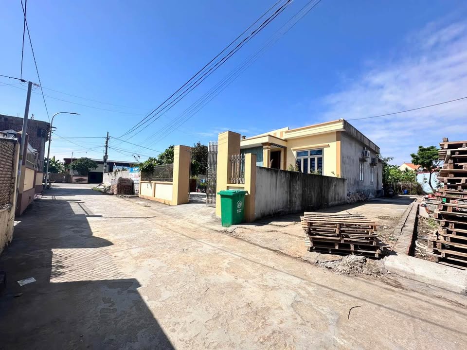 Đất nền Cẩm Văn, Quốc Tuấn cơ hội đầu tư gần khu công nghiệp, tiện ích đầy đủ