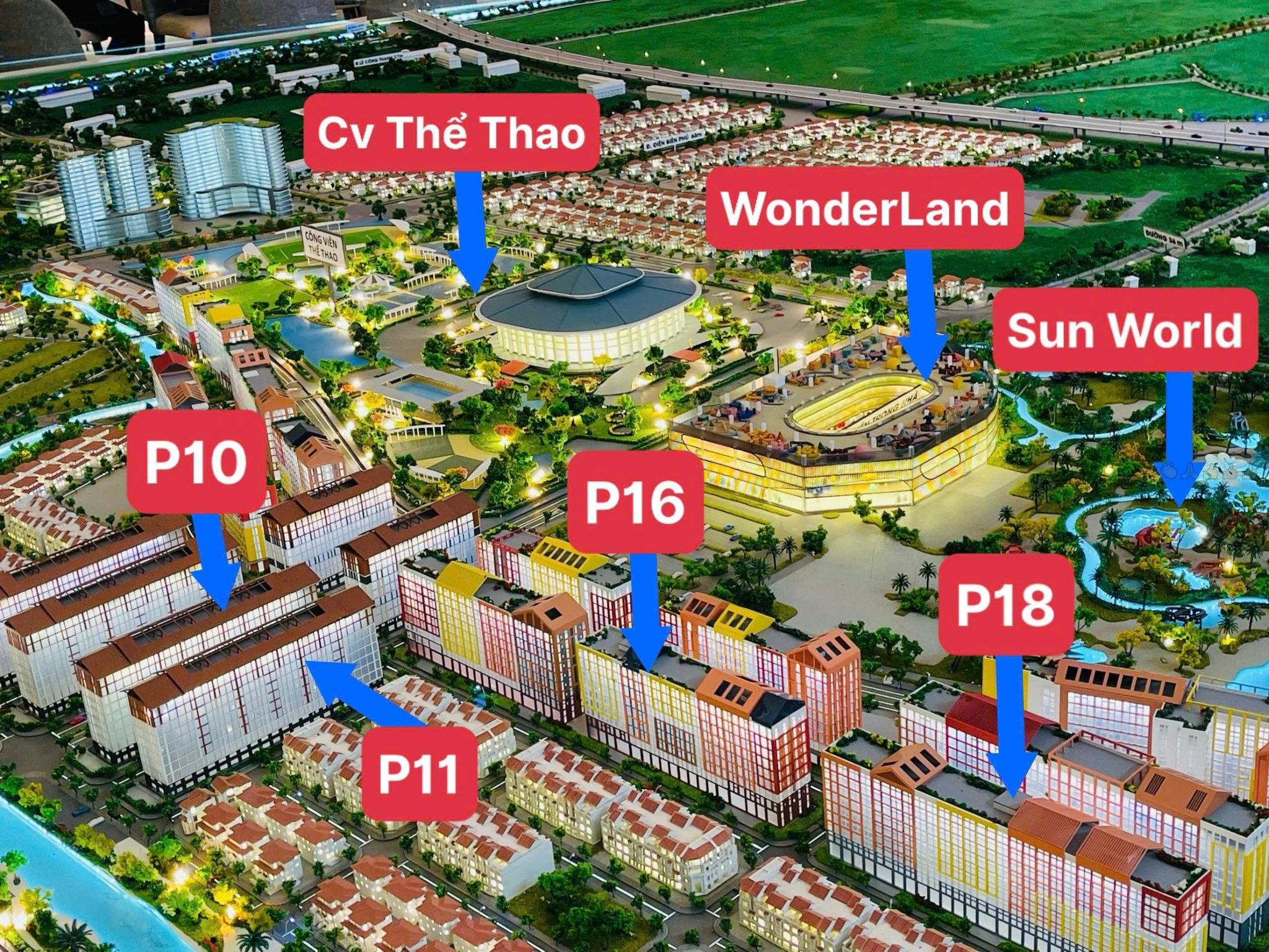 Căn hộ 70m2, 2 phòng ngủ, Sun Hà Nam, giá 1,5 tỷ, view đẹp, hỗ trợ lãi suất 0%