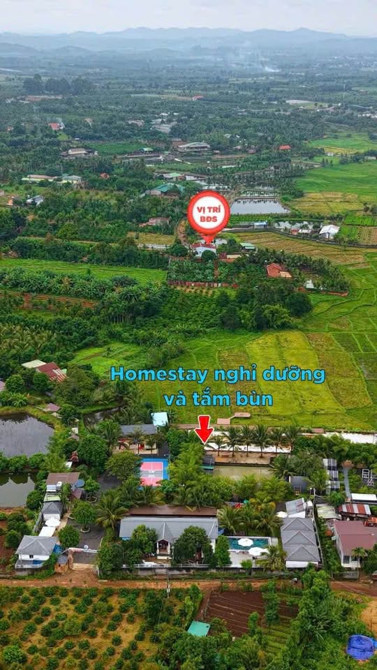 Bán lô đất vuông vắn, lý tưởng để xây dựng nhà vườn, tọa lạc tại tổ dân phố 4, phường Ea Kao, thành phố Buôn Ma Thuột