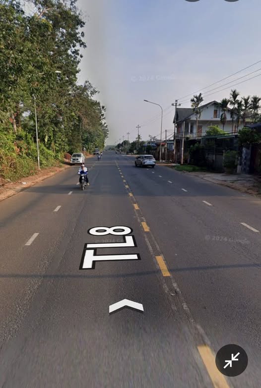 Cơ hội sở hữu lô đất vàng mặt tiền Đường Tỉnh Lộ 8, Cưsuê, Cư Mgar, Đắk Lắk