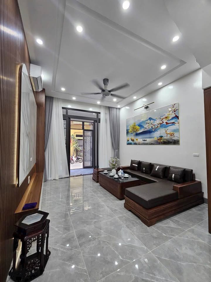 Chào mừng đến với ngôi nhà trong mơ tại mặt phố Kim Đồng, trung tâm Phủ Lý, Ninh Bình