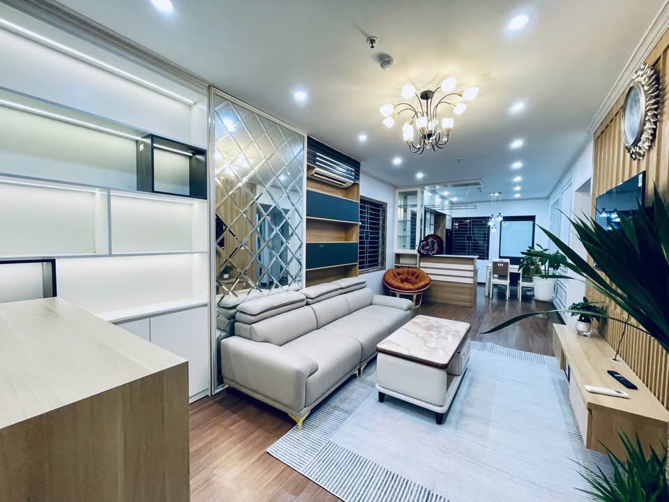 Căn hộ góc "hoa hậu" tại Cao Nguyên, Bắc Ninh - Sẵn sổ, dòng tiền tốt