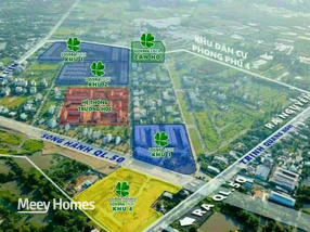 Siêu phẩm đất nền biệt thự tại Khu dân cư Phong Phú 4 Lovera Park Lovera Vista Premier đang chờ chủ nhân xứng tầm