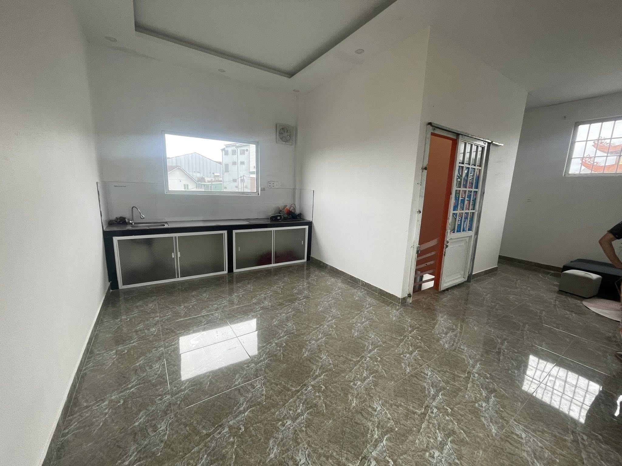 Cho thuê căn hộ Cổ Loa Đà Lạt, ban công view đẹp