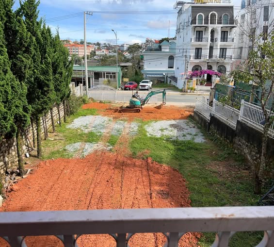 Siêu phẩm mặt bằng sân bãi cho thuê tại Phường 3, Đà Lạt đây rồi