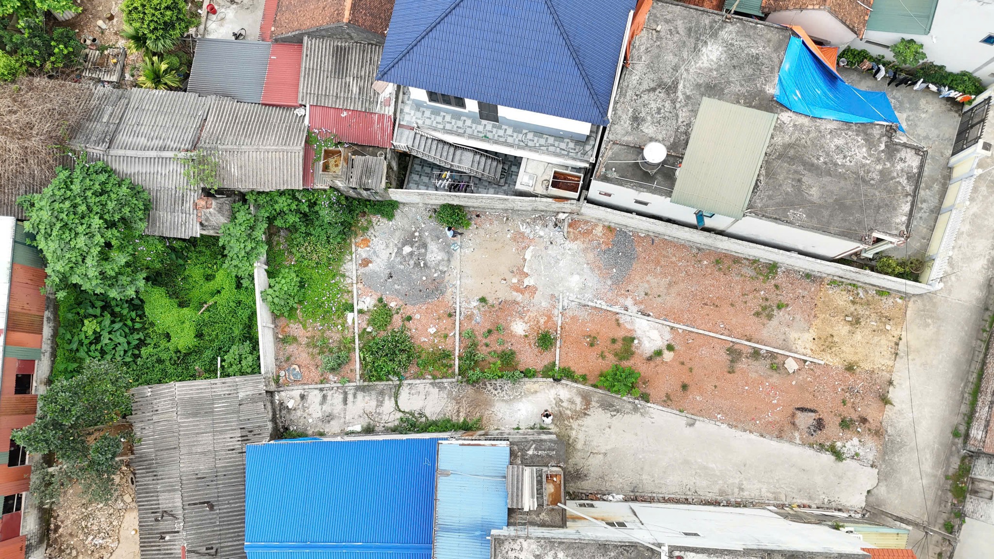 Sở hữu ngay lô đất 45m2 tại Ứng Hòa, Hà Nội chỉ với hơn 600 triệu