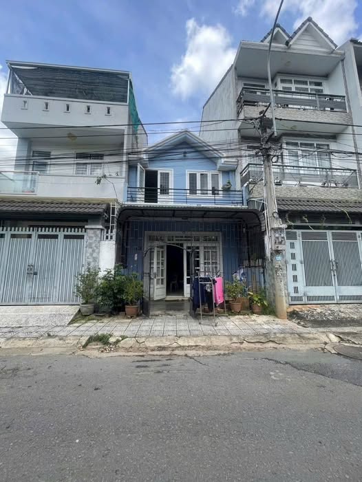 Bán đất tặng nhà trung tâm Đà Lạt, 100m2, 5x20m, hướng Đông Nam, 10.5 tỷ