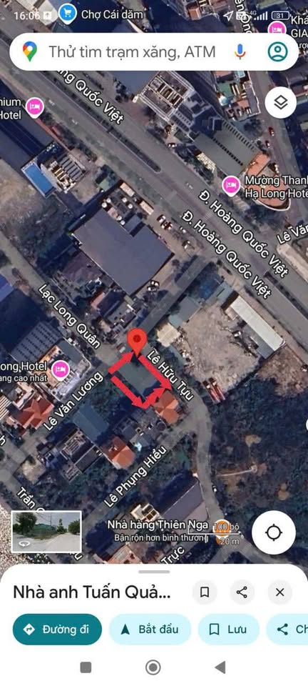 Bán gấp lô góc 379m2, vị trí vàng Hạ Long, kinh doanh đỉnh