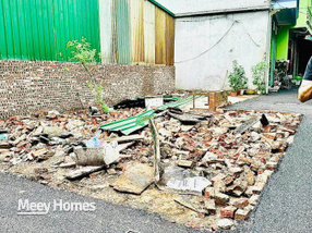 Bán lô góc cực đẹp 68.8m2 tại Phố 6 Cẩm Giang, Từ Sơn - Đầu tư sinh lời