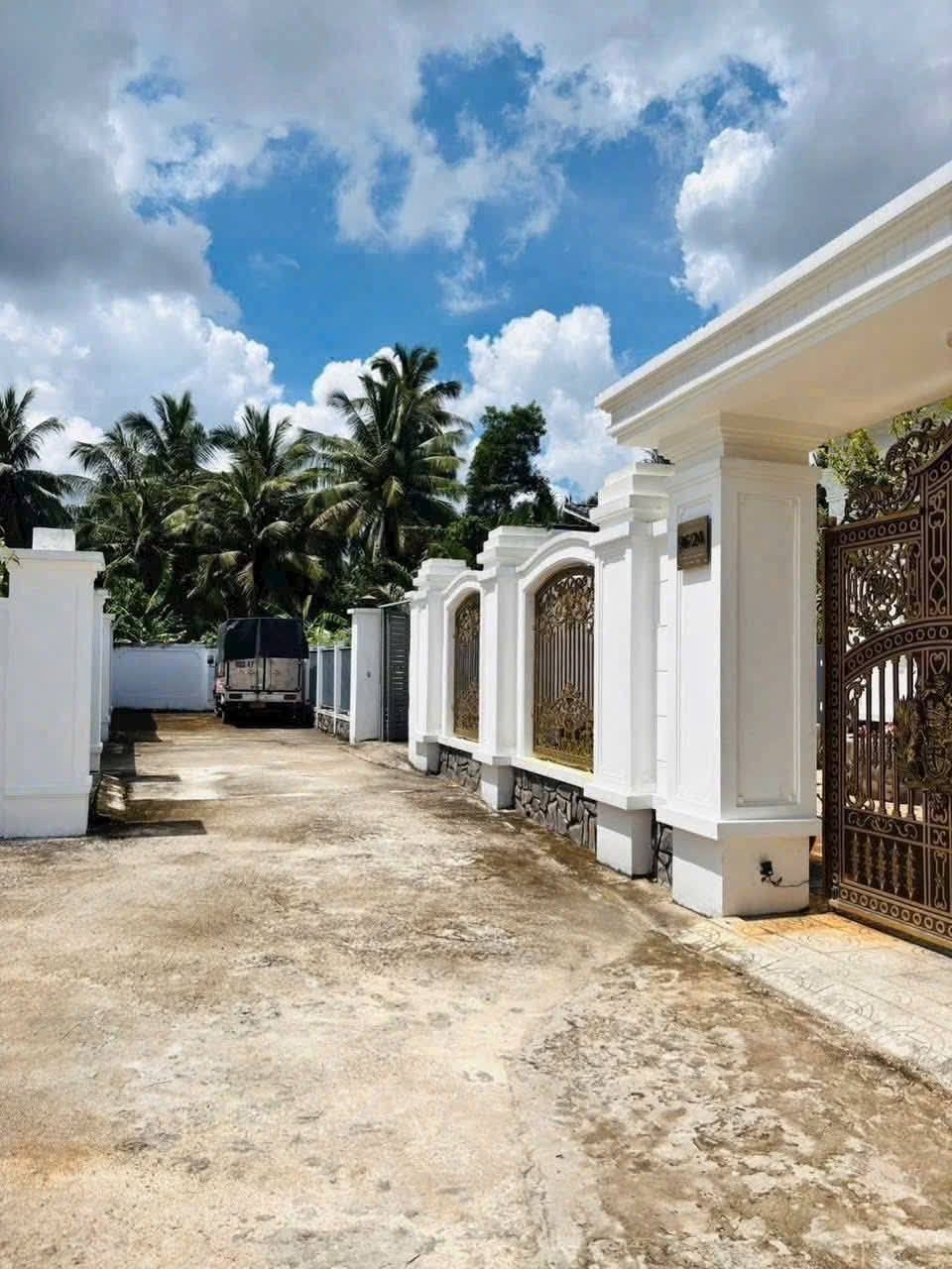 Bán nhà vườn Mỹ Thạnh An, Ba Tri, Bến Tre, 315m2, 3 phòng ngủ, giá tốt