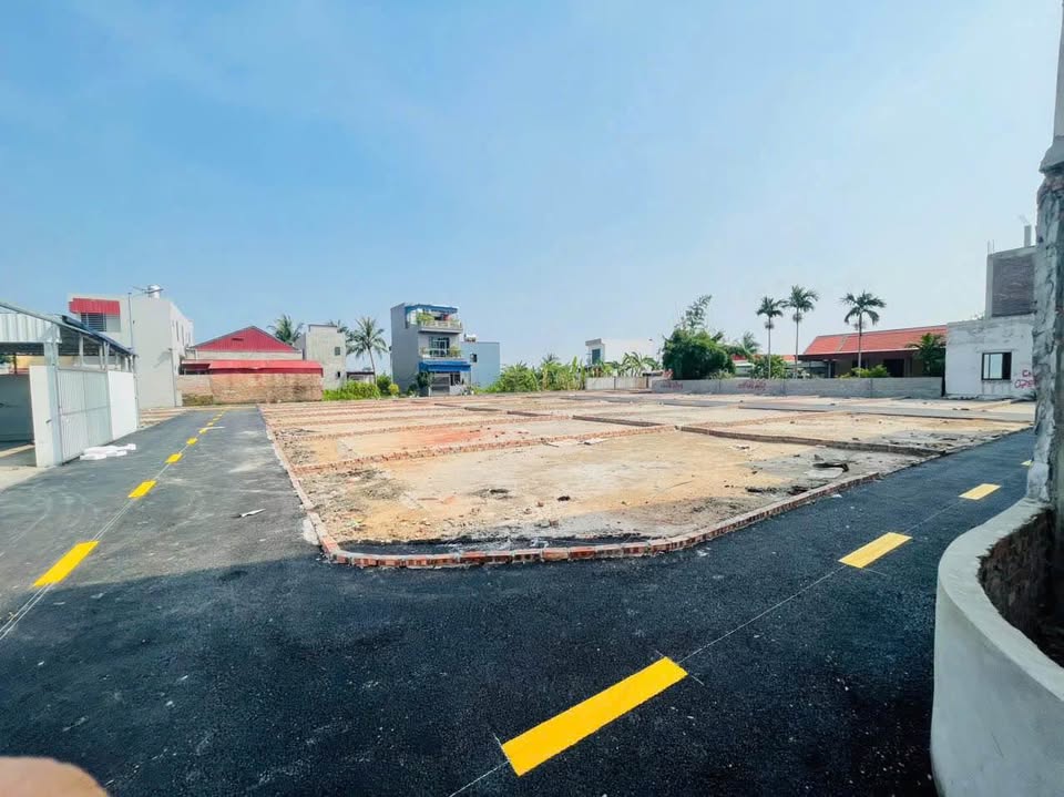 Đất Đồ Sơn ngang 4,6m, sổ đỏ trao tay, đón đầu khu sầm uất