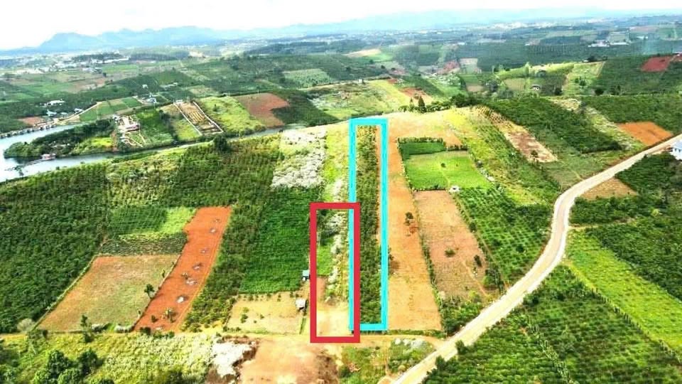 Đất xịn xò, view hồ Con Voi, 1820m2, giá iu thương