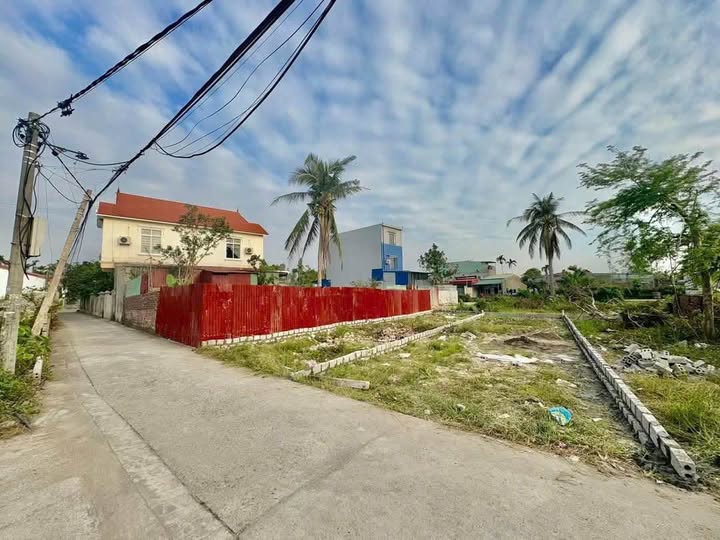 Đất vàng Hòa Nghĩa, Dương Kinh, ô tô đỗ cửa, tiềm năng tăng giá