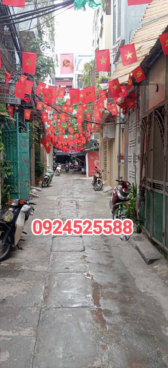 Nhà đẹp 5 tầng phố Lò Đúc, vị trí vàng, sẵn sàng đón chủ mới