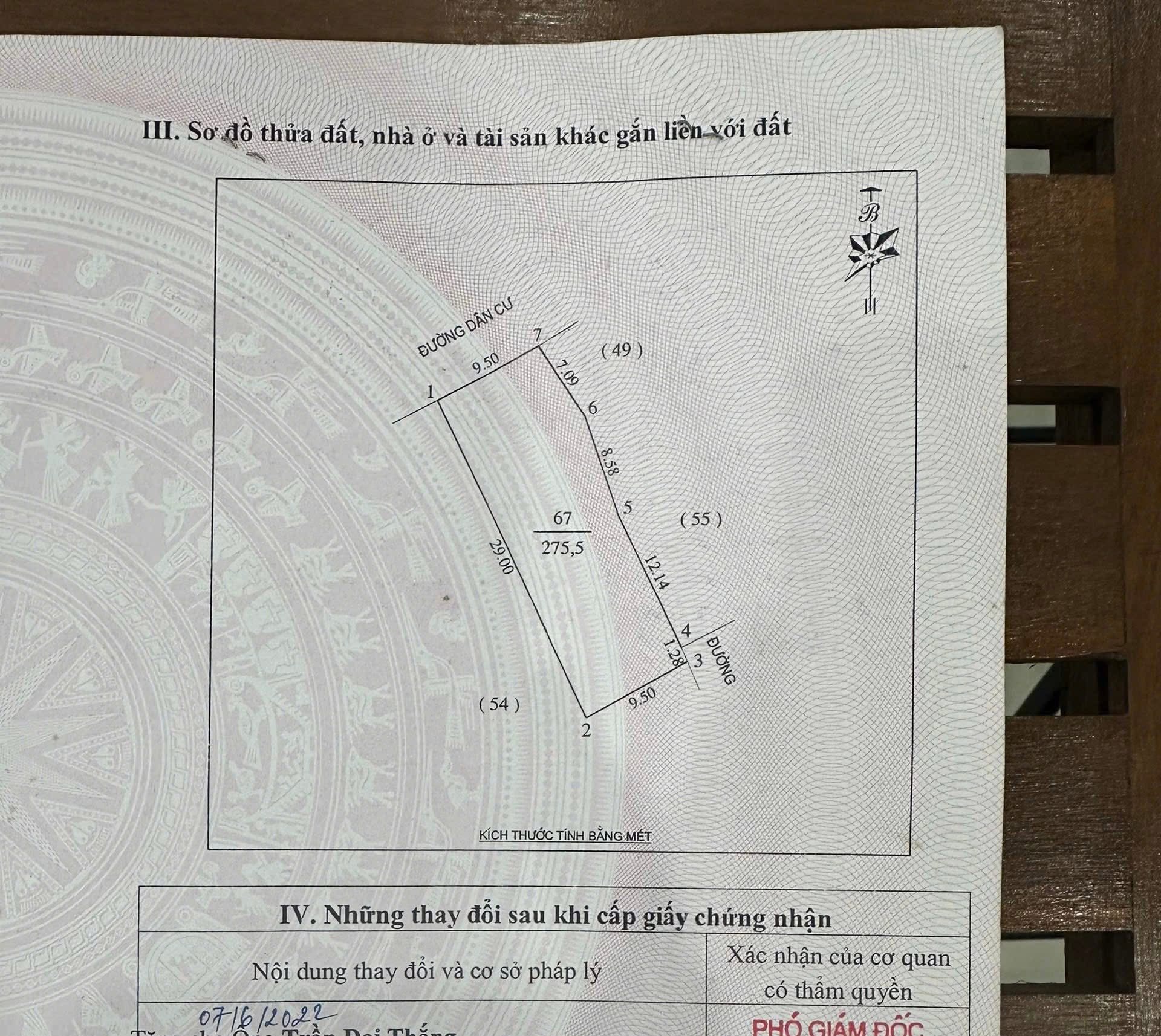 Đất vàng ven sông Vinh 275m2 mặt tiền 10m, vị trí đắc địa, sở hữu ngay