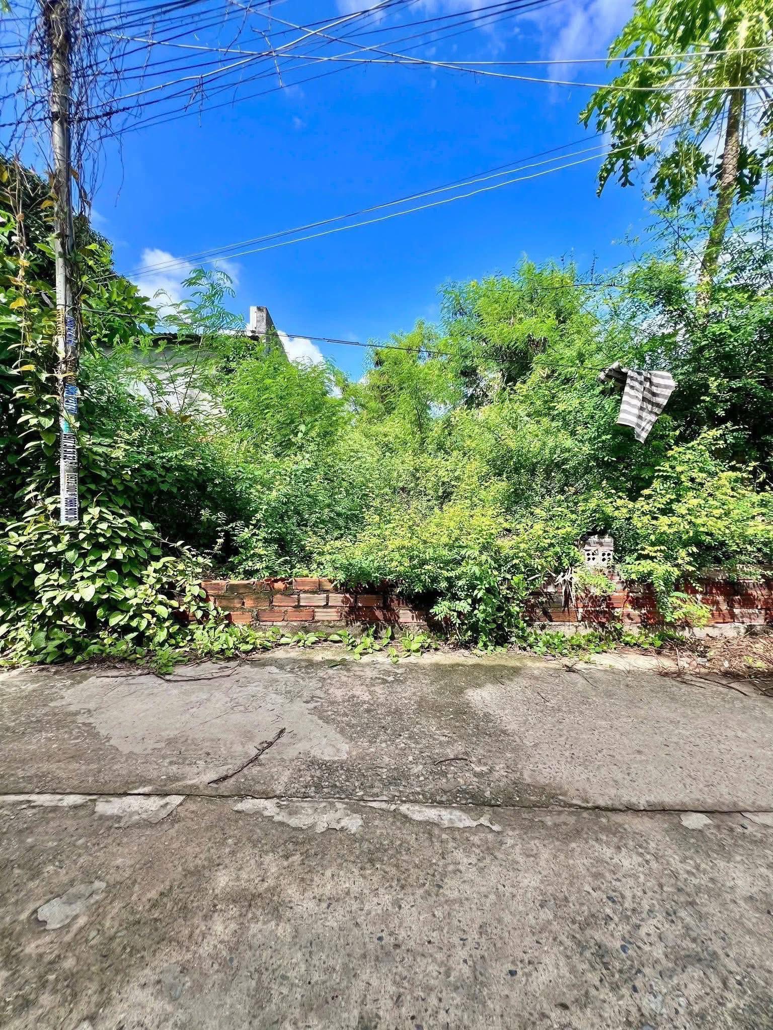 Siêu phẩm đất thổ cư 2 mặt tiền cực đẹp tại Phong Nẫm, Phan Thiết, sẵn sàng chờ chủ mới