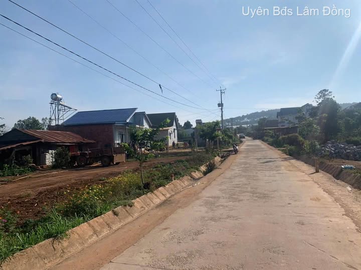 Đất thổ cư Đơn Dương 72m2 giá chỉ 570 triệu - Đầu tư siêu hời