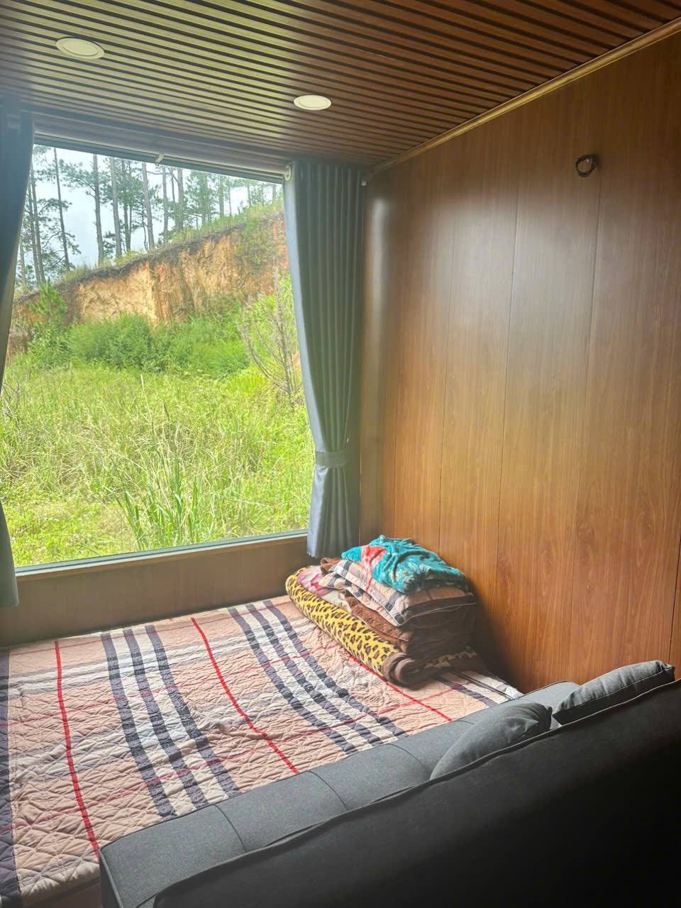 Bán nhà Đà Lạt giá rẻ như cho, view đồi thông, chỉ 750 triệu