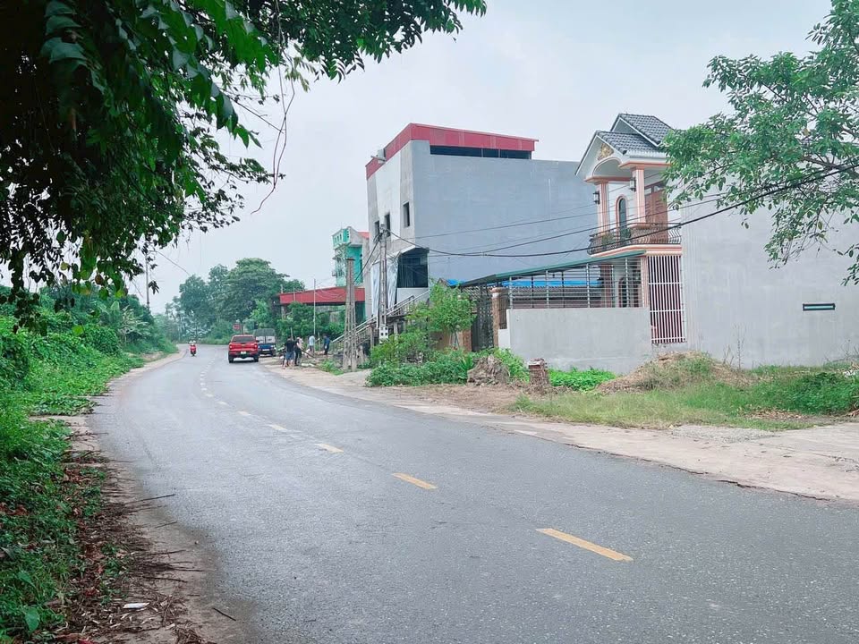 Đất vàng Vĩnh Phúc, đầu tư phát lộc