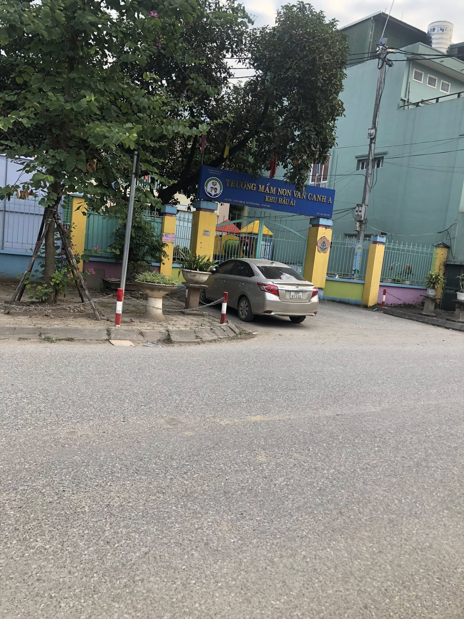 An cư lạc nghiệp tại Vân Canh nhà đẹp, sổ vuông, ngõ thông thoáng