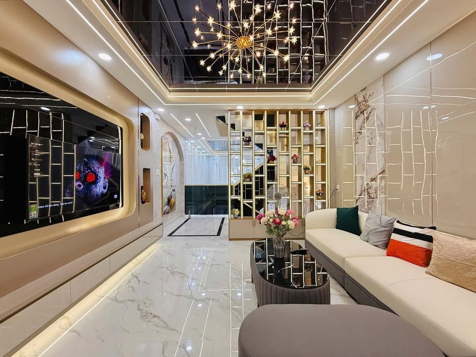 Nhà trung tâm Nam Từ Liêm - ô tô tránh, kinh doanh đỉnh - chỉ 10,5 tỷ