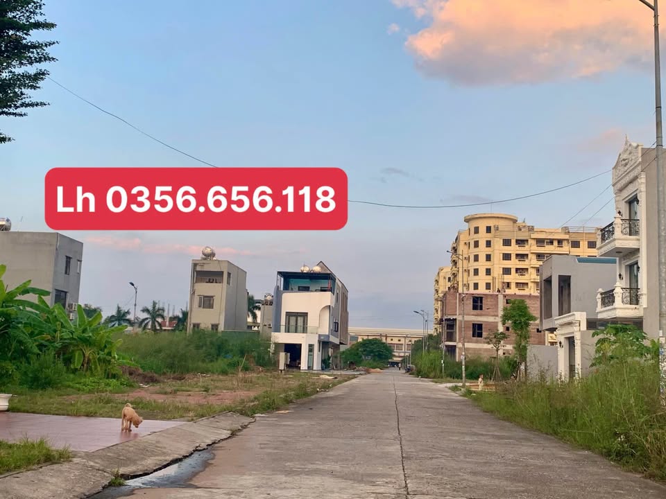 Cần bán gấp lô đất đẹp tại khu quy hoạch Hoàn Nhàn A, Thành phố Uông Bí, Tỉnh Quảng Ninh