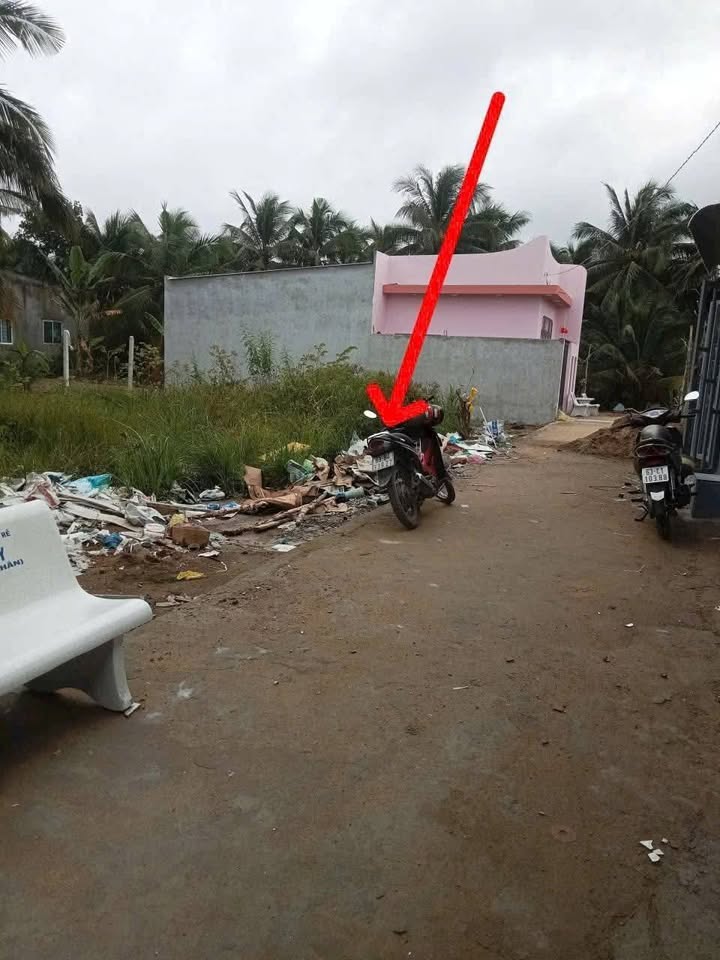 Đất nền Mỹ Tho giá sập sàn - Đầu tư là lời ngay