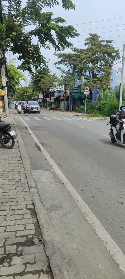 Đất Nhà Bè xịn xò, 2 mặt tiền siêu thoáng, giá iu thương