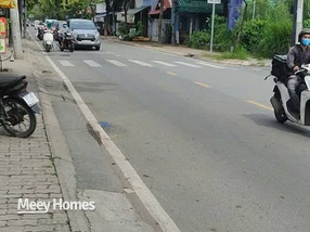 Đất Nhà Bè xịn xò, 2 mặt tiền siêu thoáng, giá iu thương